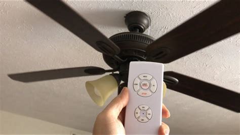 wireless ceiling fan no wiring